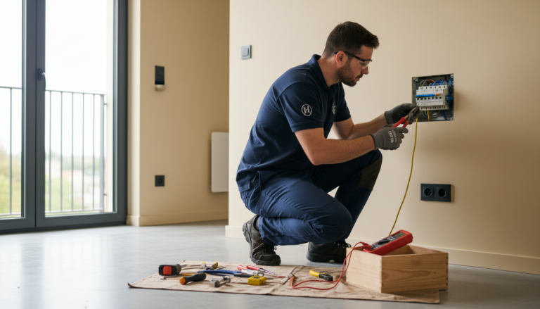 Électricien à Aucamville : demandez un devis pour vos travaux électriques
