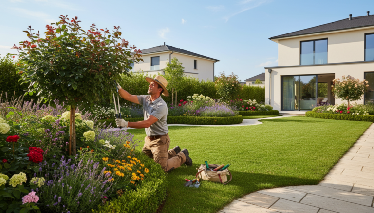 Paysagiste à Aucamville : trouvez un pro pour aménager vos extérieurs | Devis et Prix