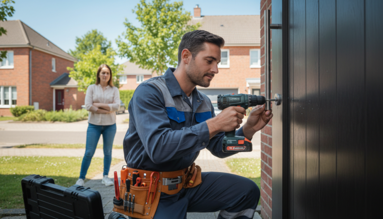 Serrurier à Aucamville : obtenez un devis pour un dépannage rapide