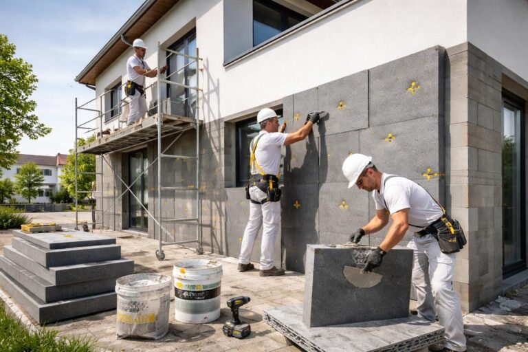 Devis isolation façade Aucamville : comment choisir le meilleur prestataire