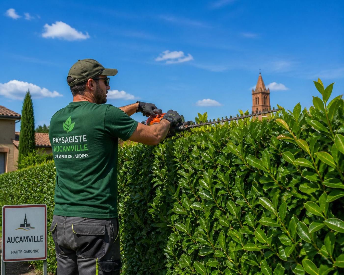 obtenez un devis pour l'entretien de vos espaces verts à aucamville. découvrez nos services professionnels et nos tarifs compétitifs pour un jardin toujours impeccable.