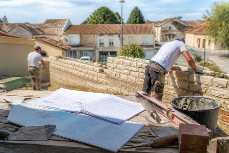 Devis maçonnerie Aucamville : comparez les offres et les services