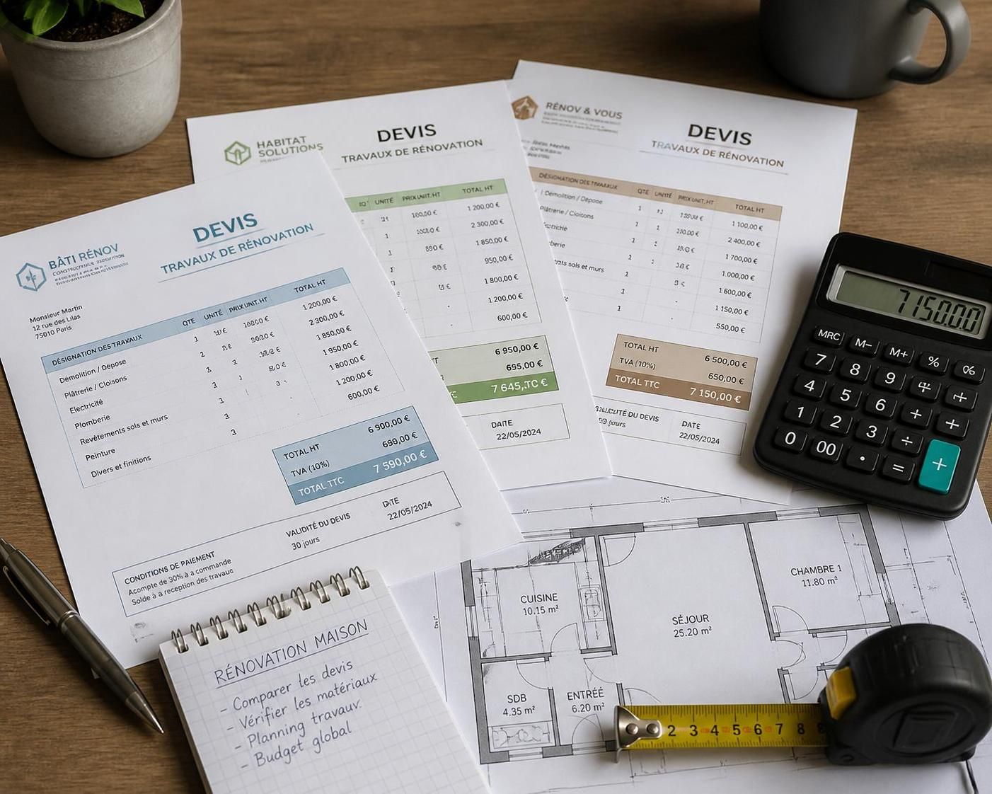 obtenez rapidement des devis pour la rénovation de votre appartement à aucamville. comparez les offres et tarifs des professionnels pour trouver la meilleure solution adaptée à votre budget.