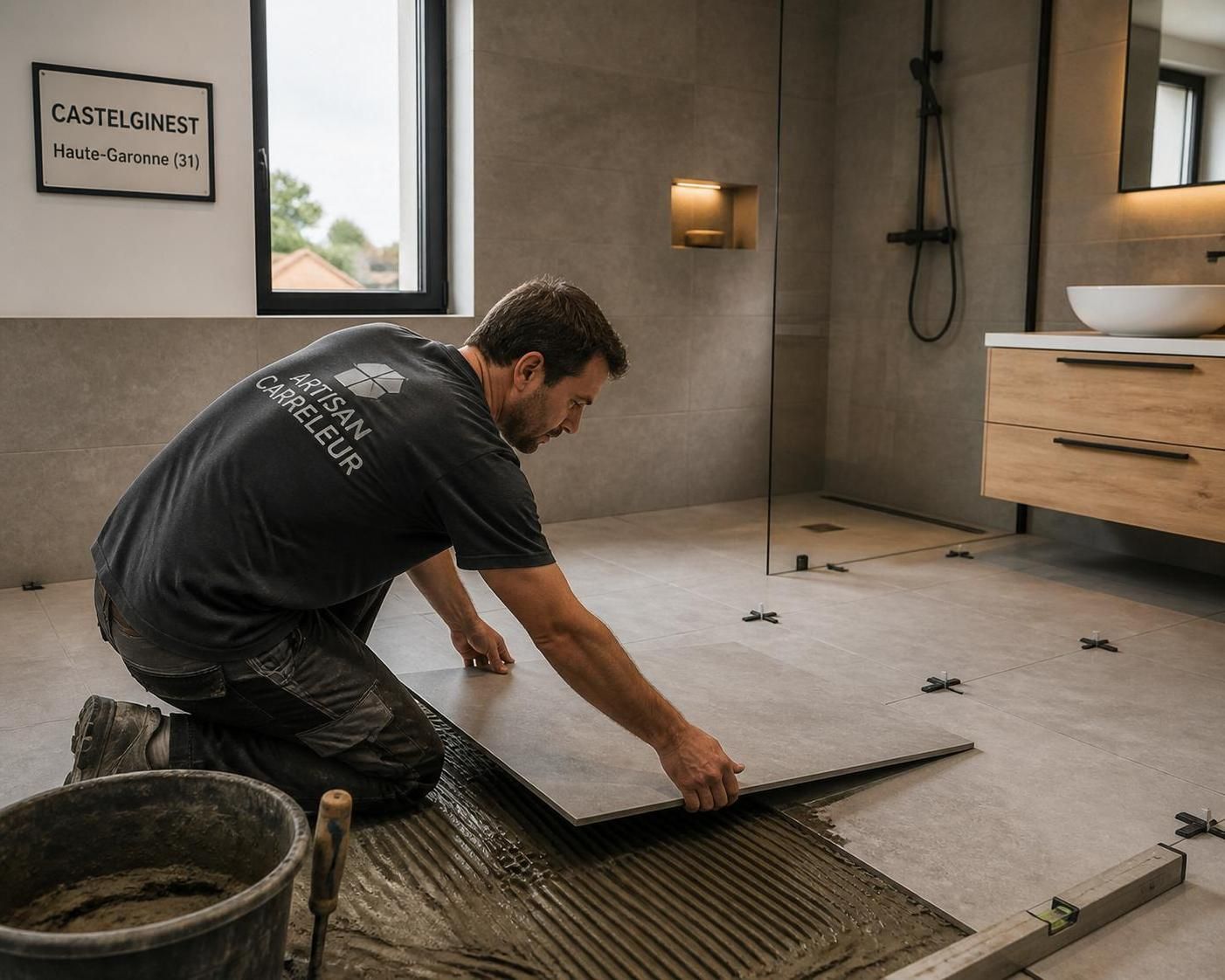 obtenez facilement un devis pour la rénovation de votre salle de bain à aucamville. comparez les offres des professionnels locaux et trouvez la meilleure solution adaptée à vos besoins et votre budget.