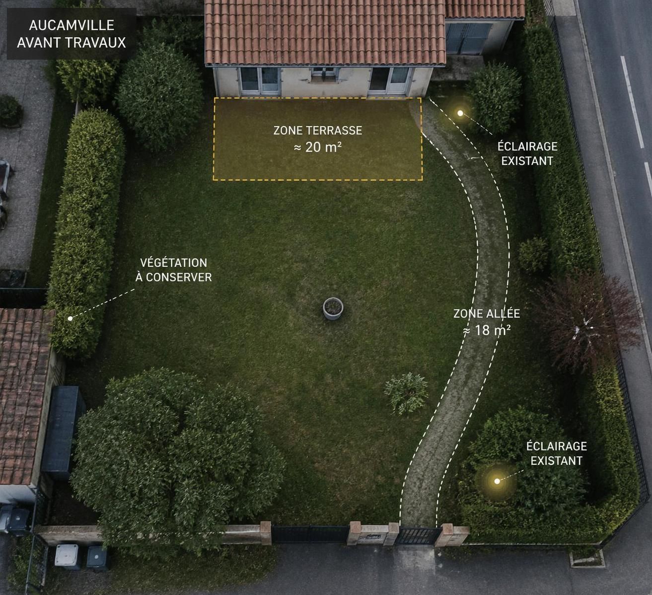 obtenez des devis personnalisés pour vos projets d'aménagement extérieur à aucamville. comparez facilement les offres des professionnels et trouvez la meilleure solution au meilleur prix.